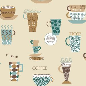 FK34429 Wallpaper vinyl FRESH KITCHEN 5