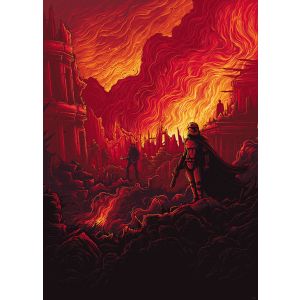 IADX4-071 фототапет Star Wars First Order Purge