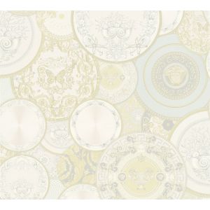 349012 Wallpaper Vinyl Versace 6