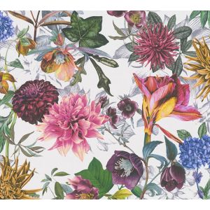 38175-4 Wallpaper vinyl Dream Flowery