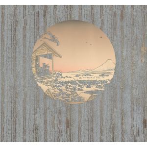 RSX6-036 Фототапет Land of Gold