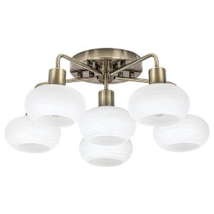 3918 Плафон Sorina