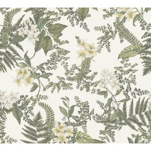 39424-3 Wallpaper Drawn into Nature