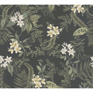 39424-4 Wallpaper Drawn into Nature