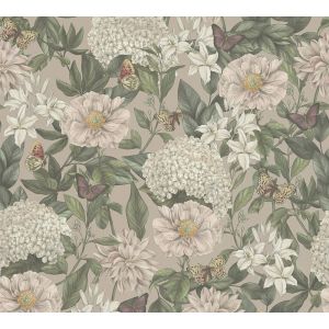 39426-2 Wallpaper Drawn into Nature