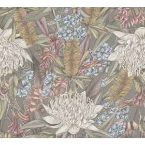 39428-3 Wallpaper Drawn into Nature