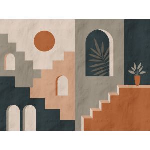 39895-1 Фототапет The Wall 3