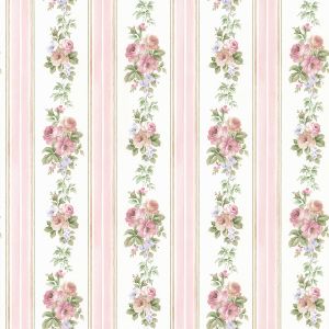 CN24639 Wallpaper vinyl Rose Garden