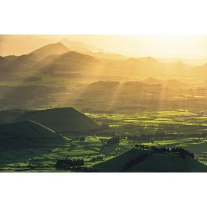 SH038-VD3 Фототапет Crater Land