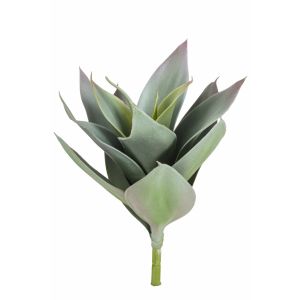 G23092-1 Изкуствено Растениe Зелен Сукулент