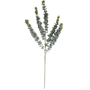 G230105-2 Изкуствено Растениe Зелен Евкалипт