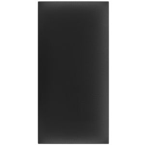 Стенен тапициран панел Black Regular 1