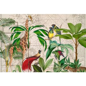 DD119741 Фототапет Artist