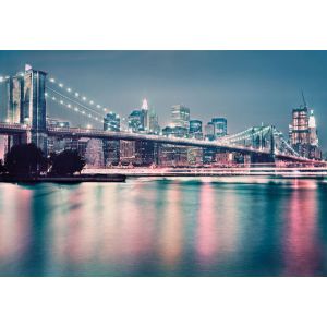 8-731 Фототапет Neon