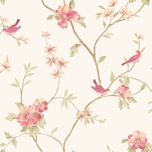 CG28803  Wallpaper vinyl Rose Garden