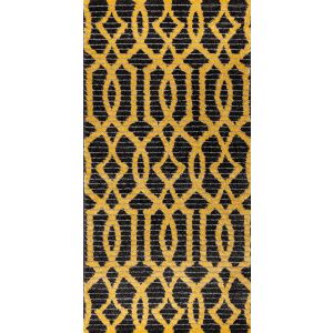 7474a Anthracite/Gold Килим Camille