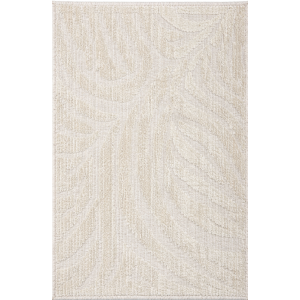 N238a.88 Cream/Cream Tunguska Rug