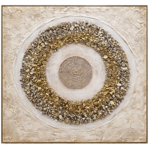 G25-160 Painting Mika Canvas