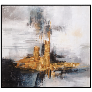 G25-163C Painting Mika Canvas