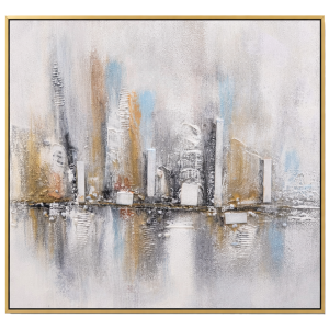 G25-246B Painting Mika Canvas