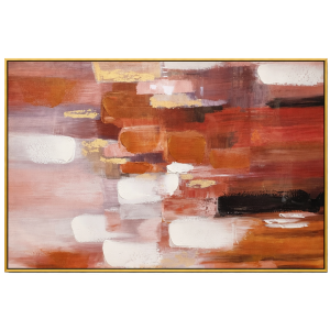 G25-249 Painting Mika Canvas