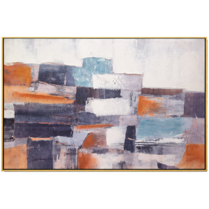 G25-251 Painting Mika Canvas