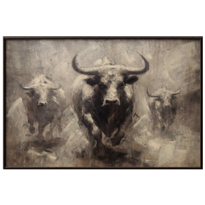 G25-255 Painting Mika Canvas