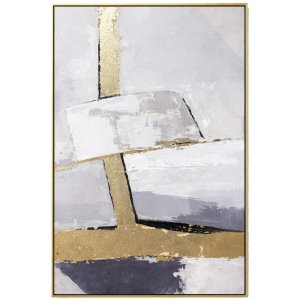 G25-257 Painting Mika Canvas