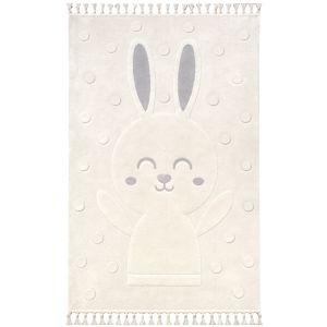 A1097a Cream/Cream Mika Quincey Килим