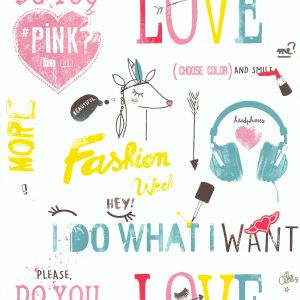 51171403 Тапет Хартия Les Aventures 3