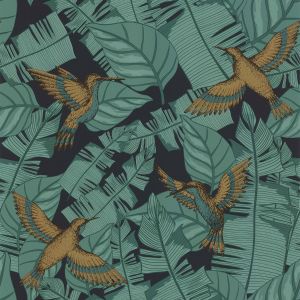 51200401 Wallpaper Vinyl Jardin D'eden