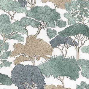 51202404 Wallpaper Vinyl Jardin D'eden