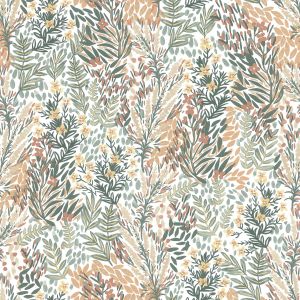 51202604 Wallpaper Vinyl Jardin D'eden