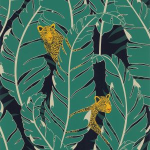 51202804 Wallpaper Vinyl Jardin D'eden