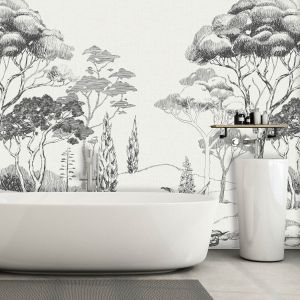 51231809 Wallpaper Vinyl Cuisines & Bains 2
