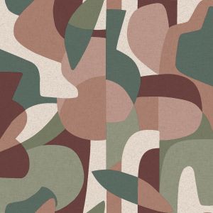 51232103 Wallpaper Vinyl Abaca