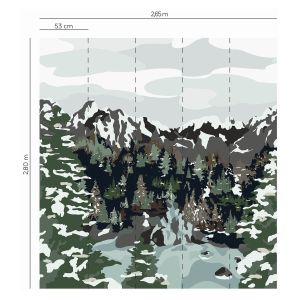 51233604 Photomural Bensimon 3