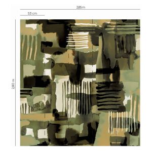 51233804 Photomural Bensimon 3