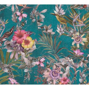 38178-3  Wallpaper vinyl Dream Flowery