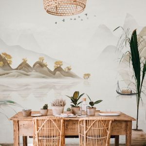 56230107 Тапет Винил Cuisines & Bains 2