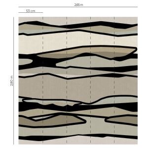 56230307 Тапет Винил Dolce Vita