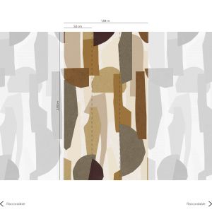 56240308 Тапет Винил Couleurs & Matieres 2025