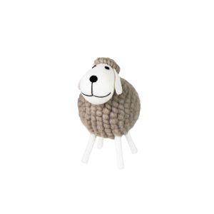 G1911072 Sheep Decoration, Grey