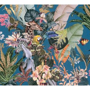 38176-4 Wallpaper vinyl Dream Flowery