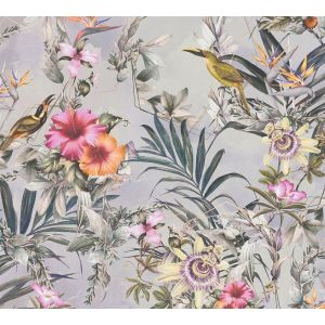 38178-2  Wallpaper vinyl Dream Flowery