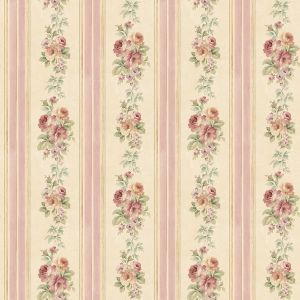 CG28802  Wallpaper vinyl Rose Garden