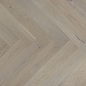 Parquet Oak Marzipan Muffin Herringbone