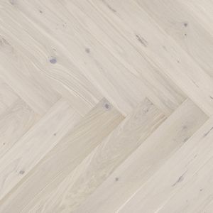 Parquet Oak Cappuccino Herringbone 130