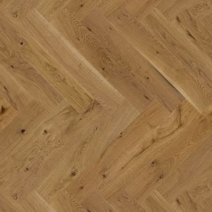 Parquet Oak Mainland Herringbone 