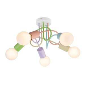 6340 Плафон Linett 